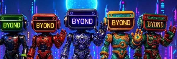 BYONDnft Profile Banner