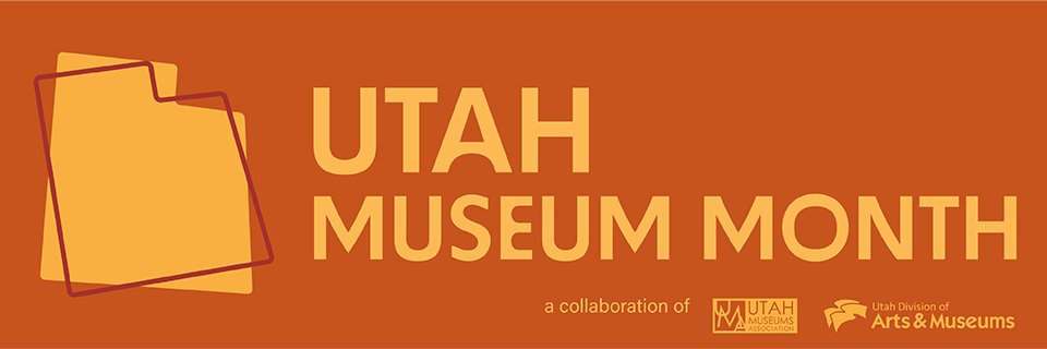 Utah Museums Association banner