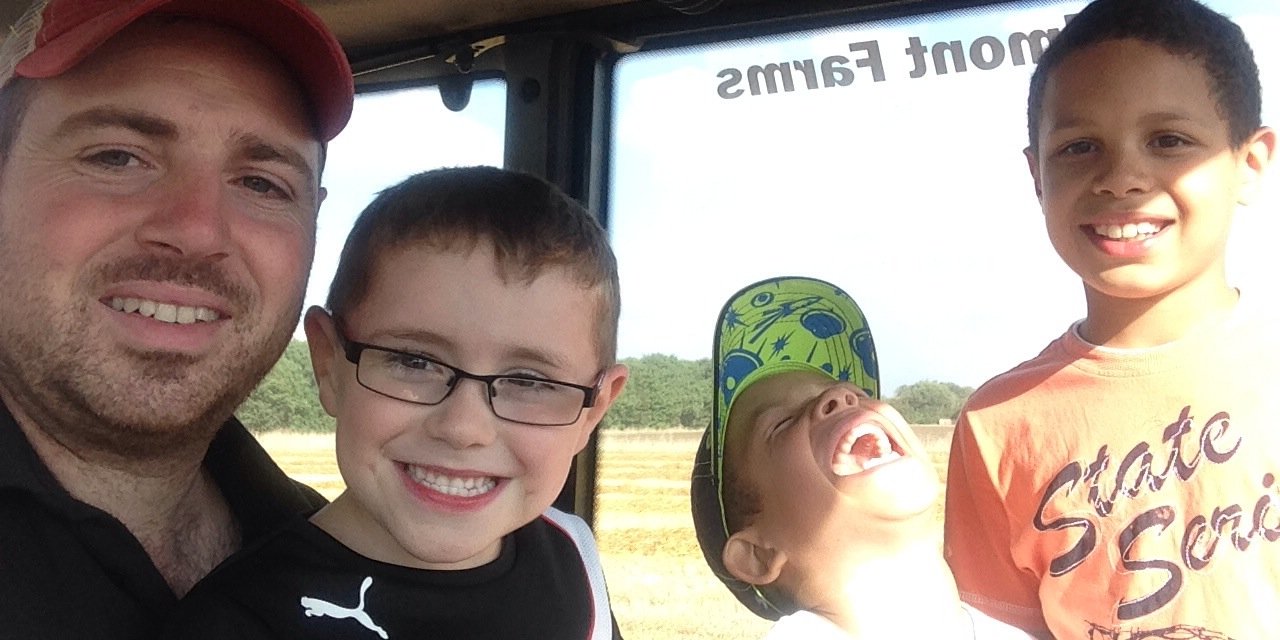 Simon Fletcher banner