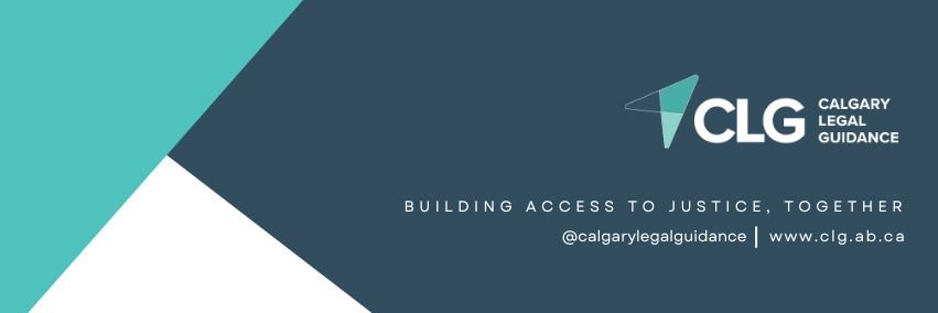 CalgaryLegalGuidance banner