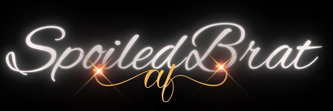 SpoiledBratAF's profile banner image