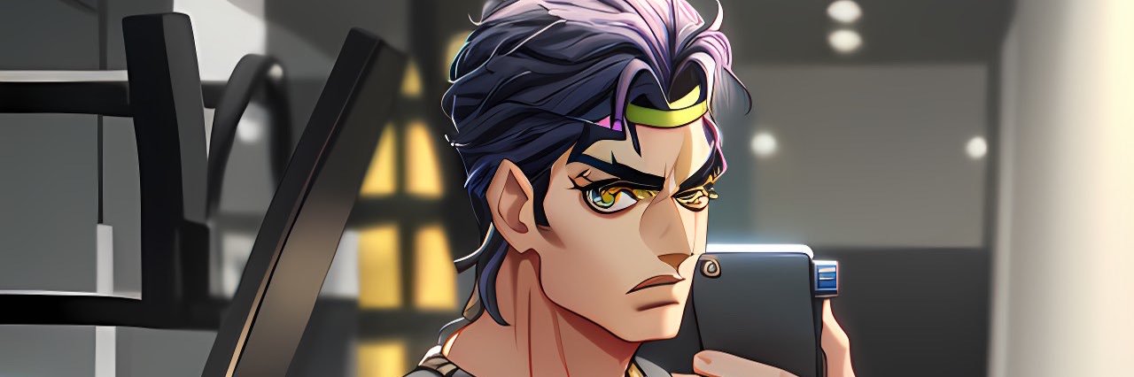 G banner