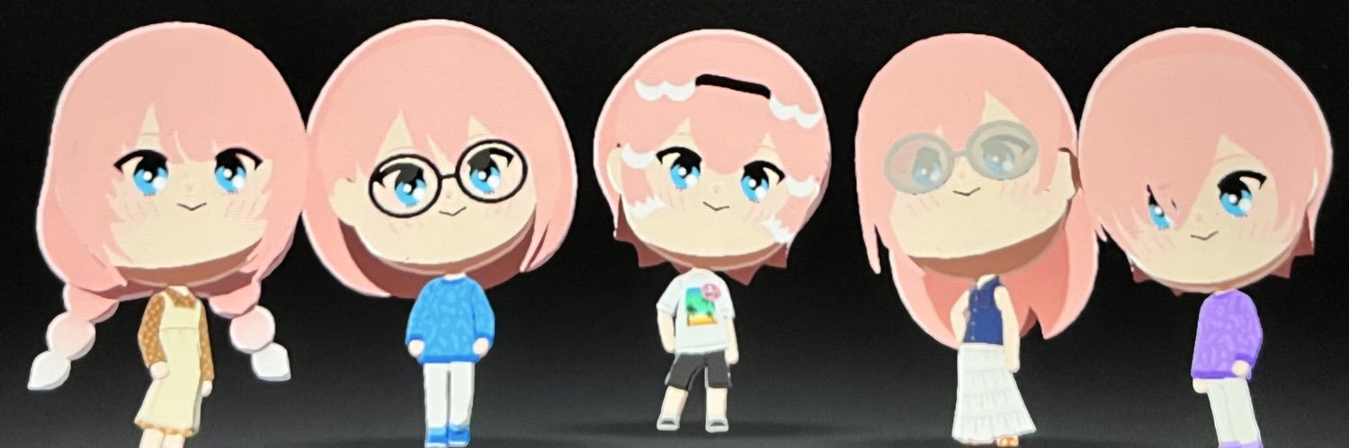samidare0cha's profile banner image