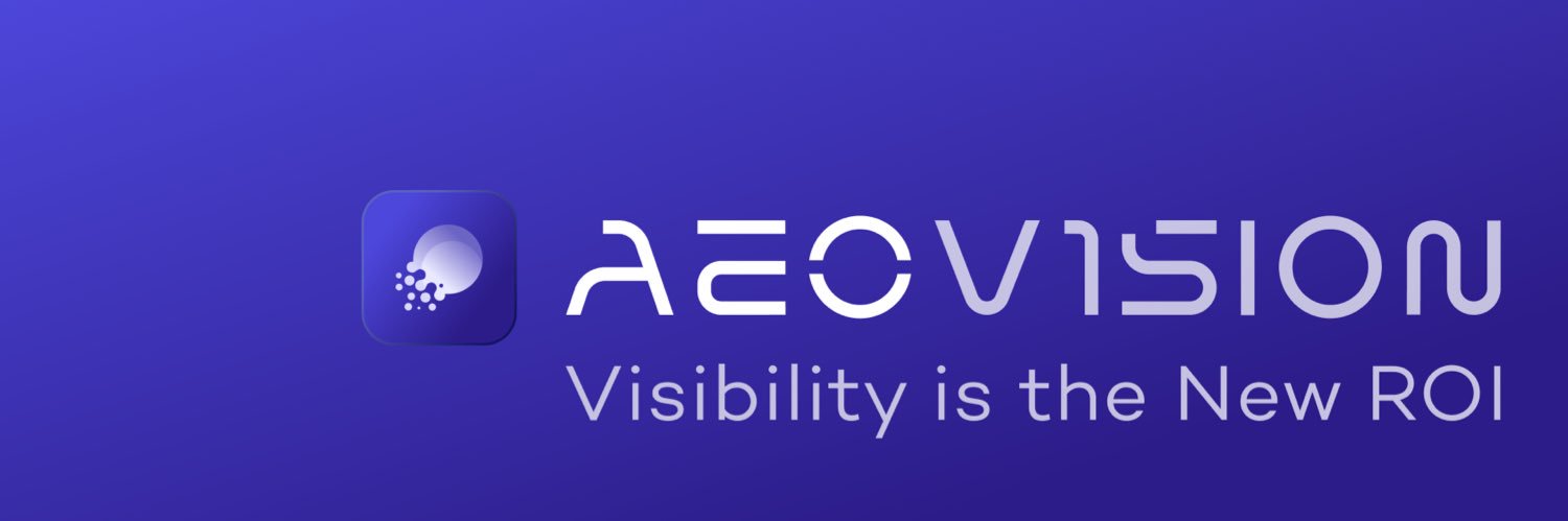AEO Vision banner
