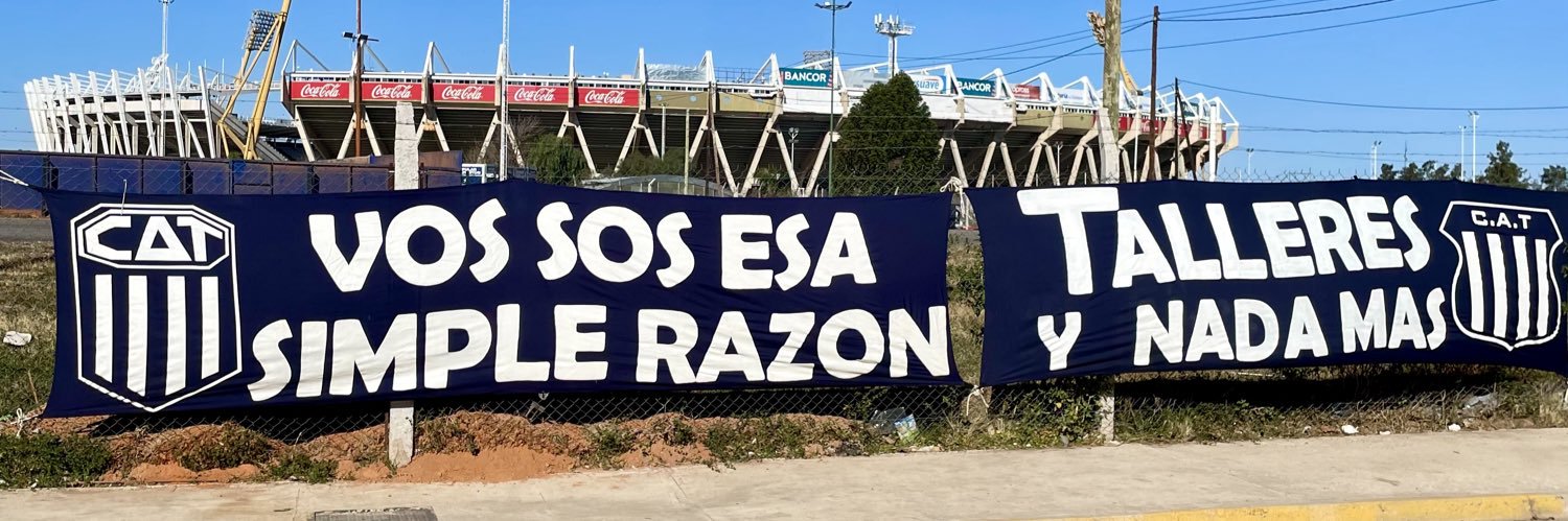 Matty Talleres banner
