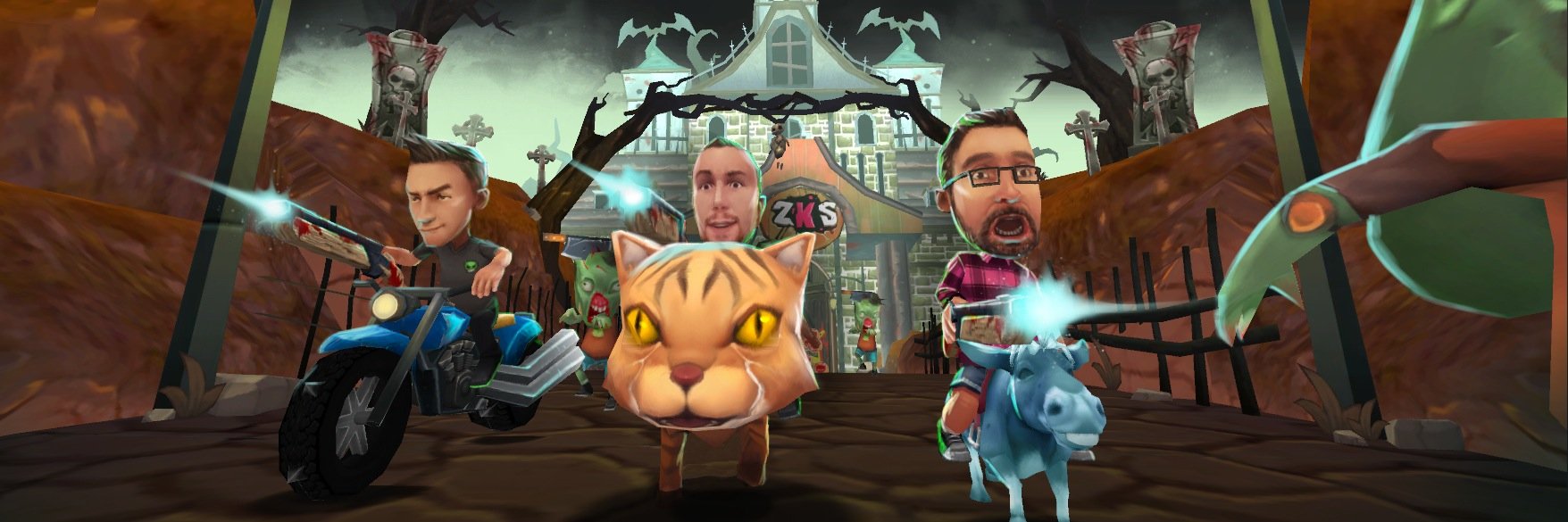 ZKSGame's profile banner image