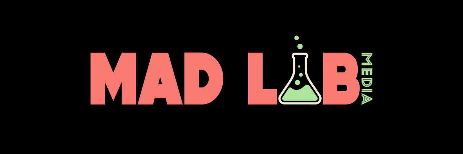 Mad Lab Media's banner