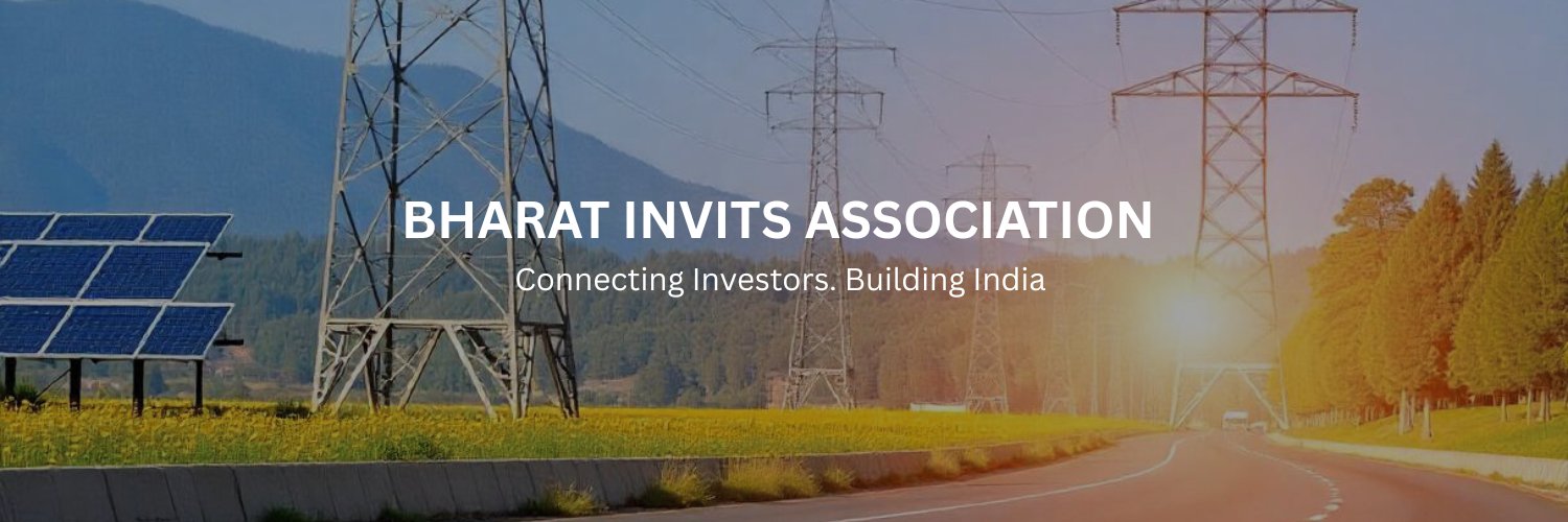 Bharat InvITs Association banner