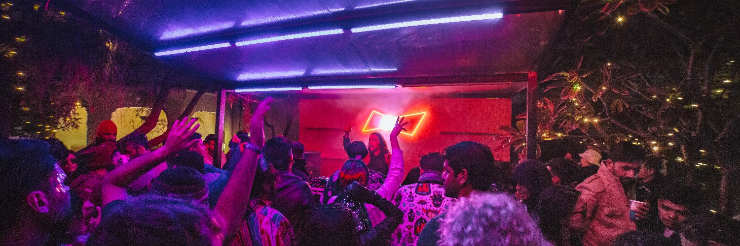 Magnetic Fields Festival banner