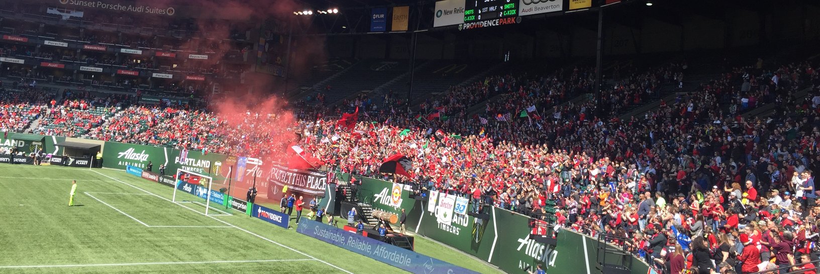 Seamus Campbell banner