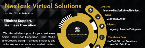 NexTaskVirtual Profile Banner