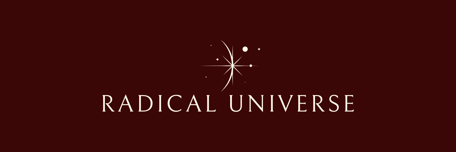 RadicalUniverse.Org's banner