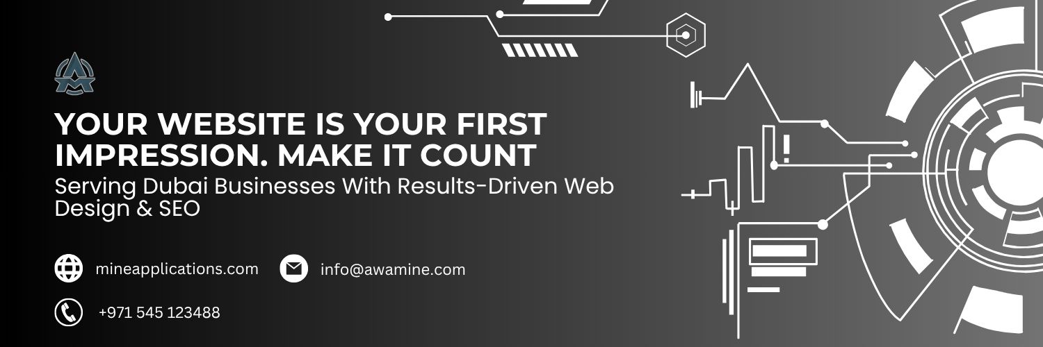 Awamine FZC LLC banner