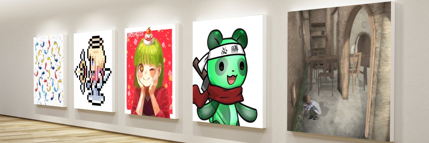 ともう@子供×朝活‖ tomou.eth🇯🇵 banner