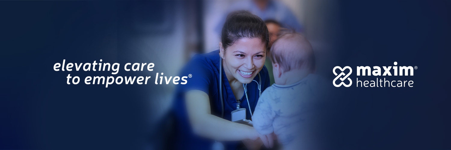 MaximHealthcare's profile banner image