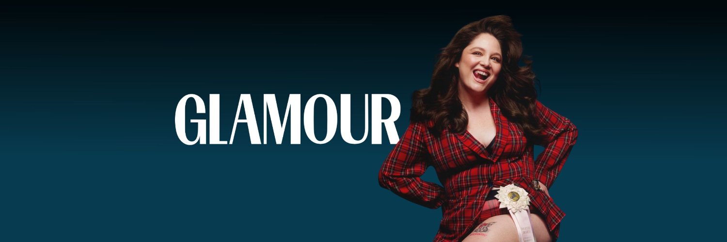 Glamour's banner