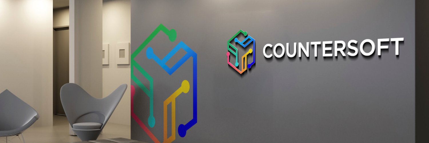 Countersoft's profile banner image