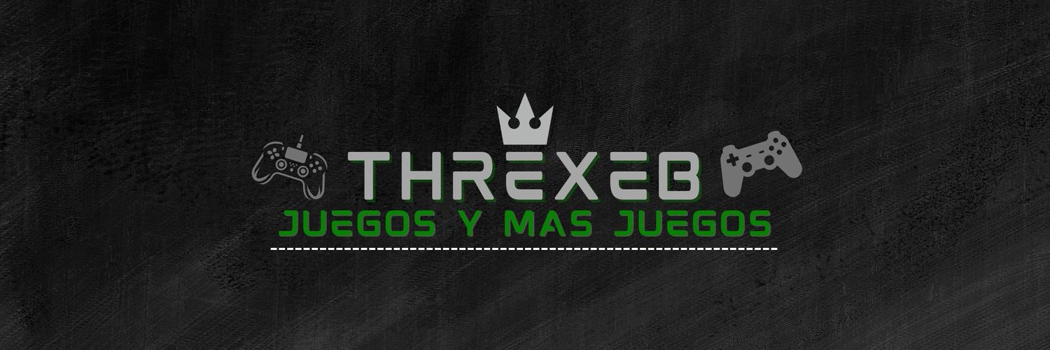 Threxeb's profile banner image