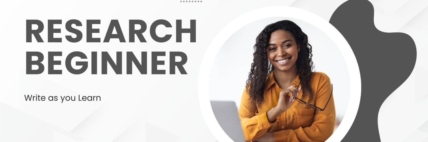 researchbegin's profile banner image