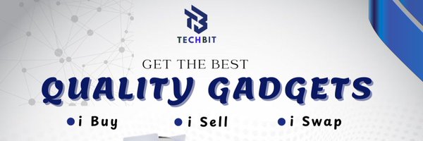 TechbitG Profile Banner