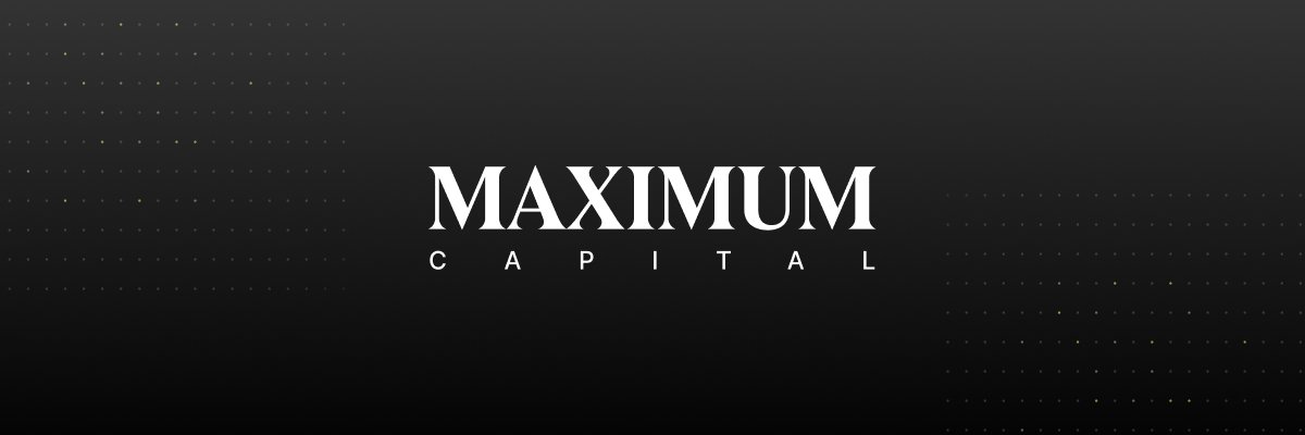 Maximum Capital's banner