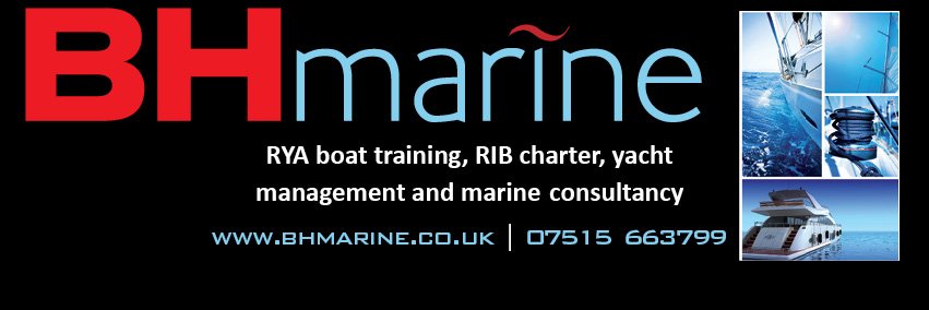 BH Marine banner