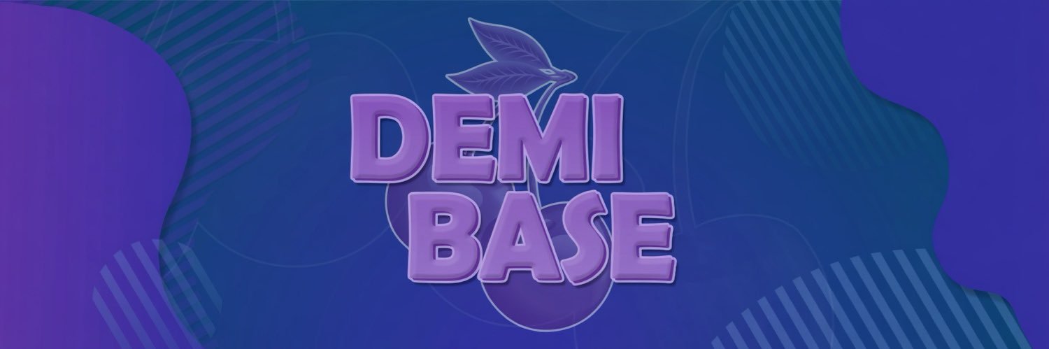 Demi Base banner