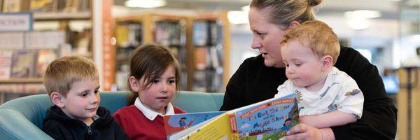 SCLibraries Profile Banner