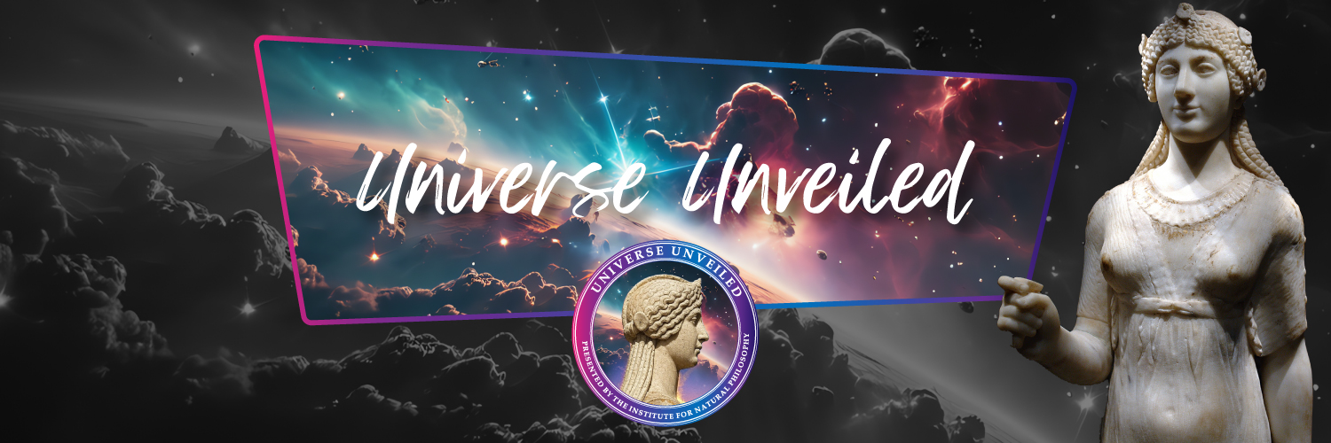 Universe Unveiled's banner