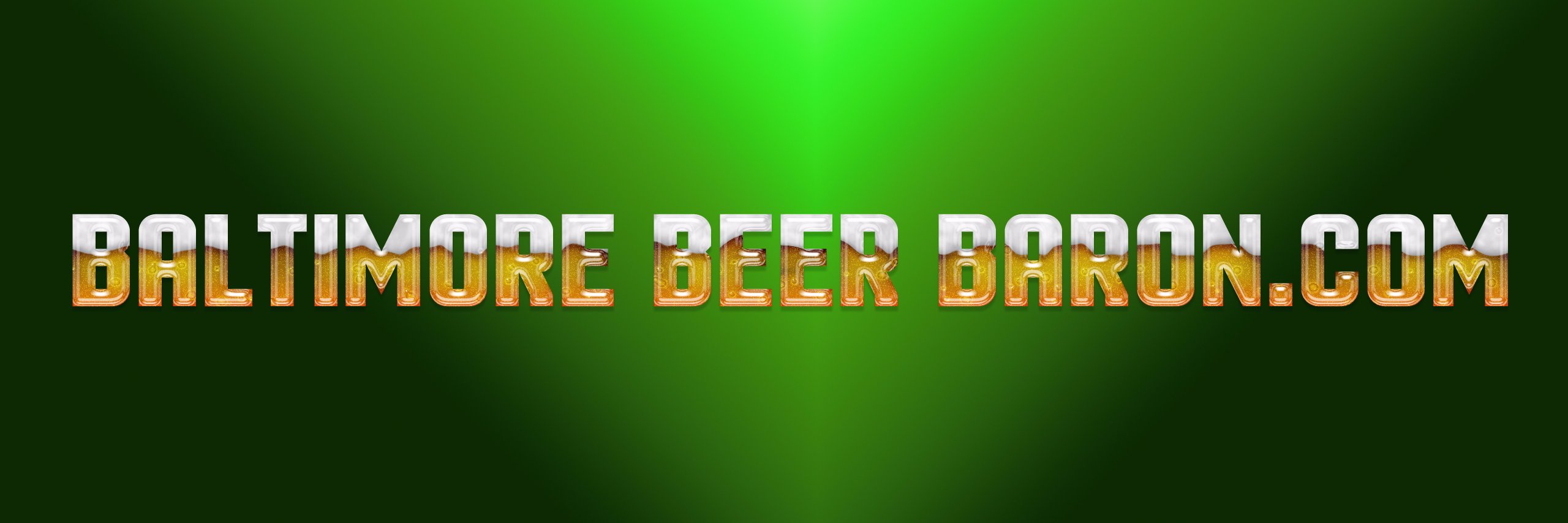 BaltoBeerBaron's profile banner image