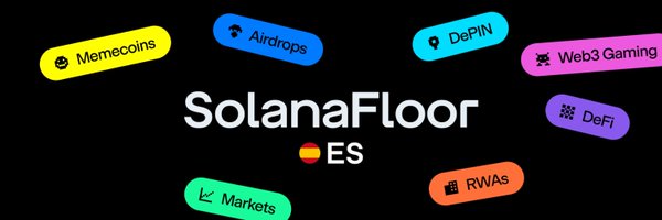 SolanaFloorES Profile Banner