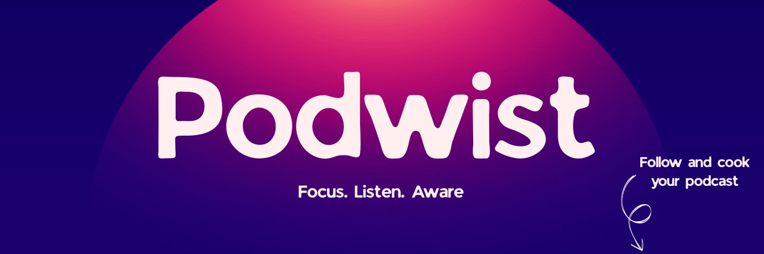 Podwist: AI Podcast banner