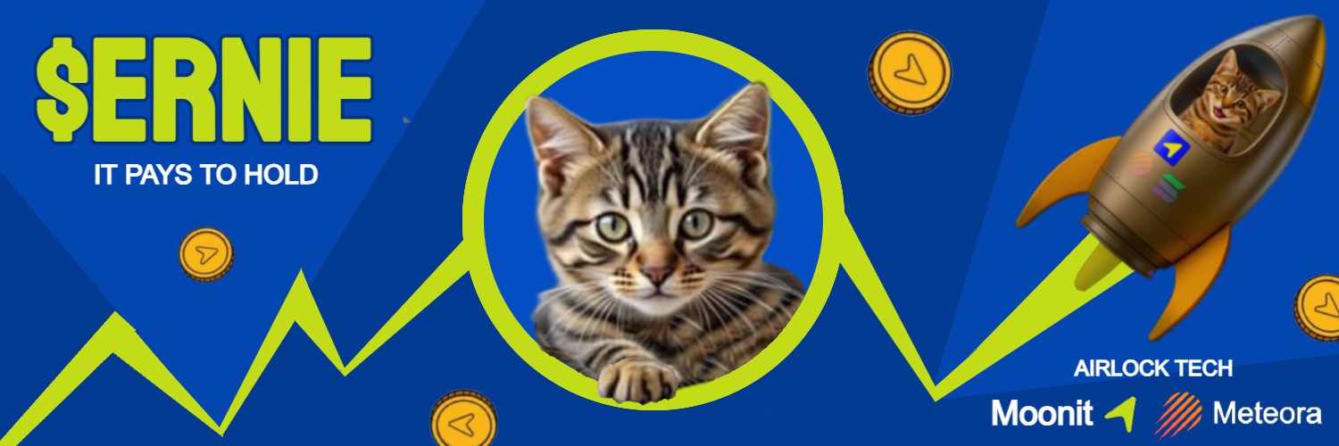 ERNIEonsol's profile banner image
