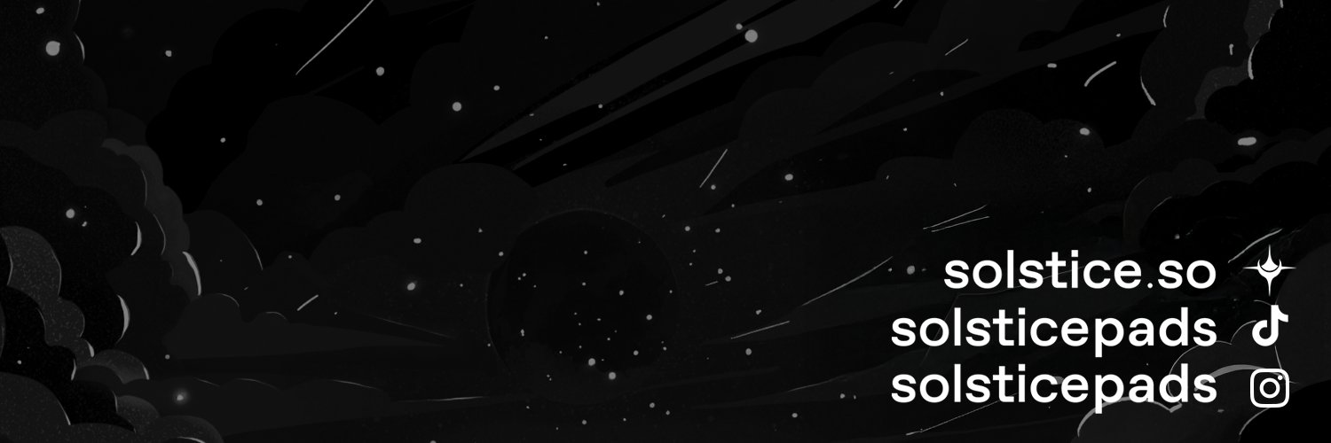 Solstice's banner