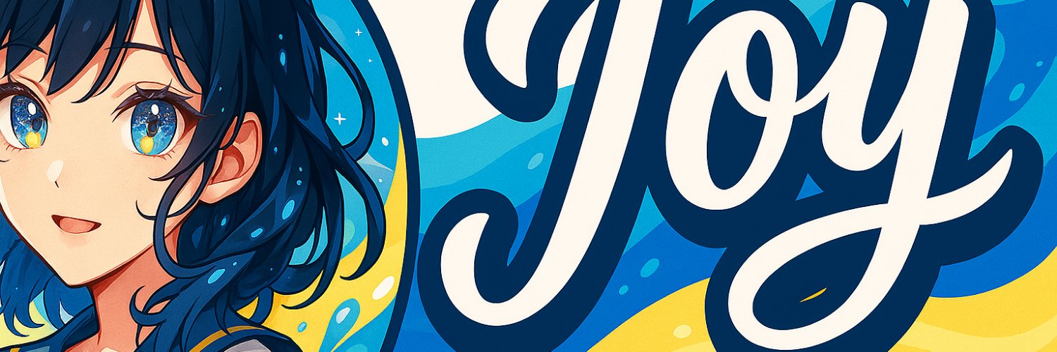 joywelly421's profile banner image