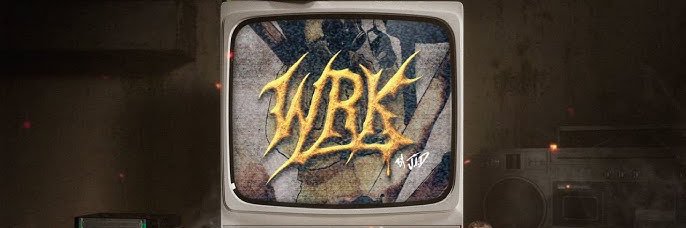 In JID We Trust's banner