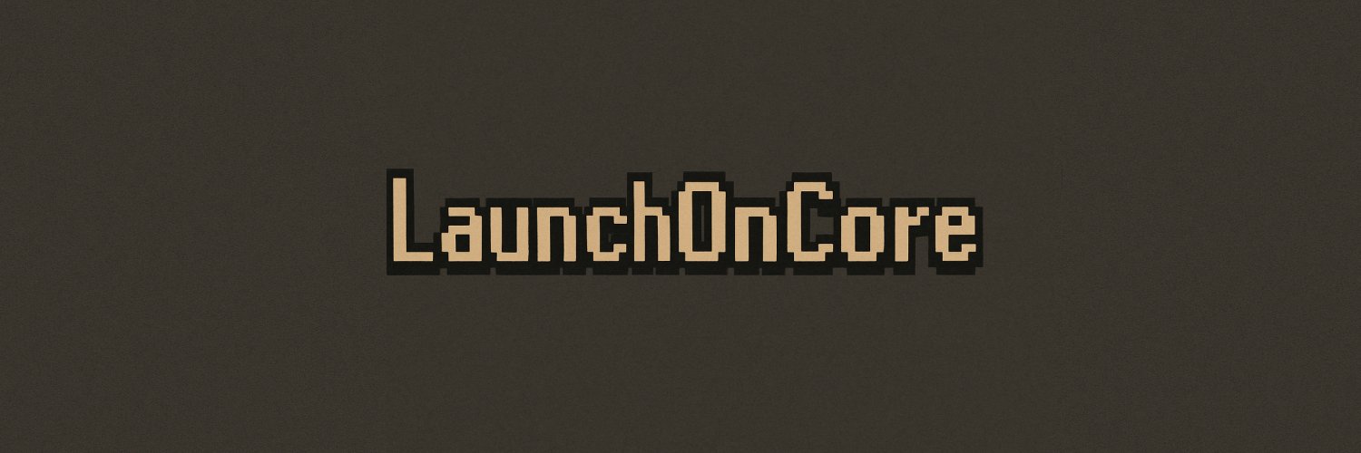 LaunchOnCore's profile banner image