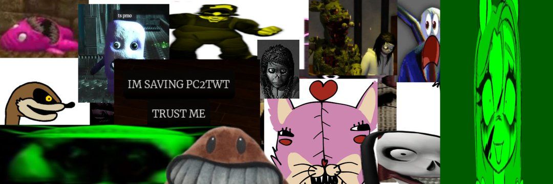 (Archived) Pillar Chase 2 Humor banner