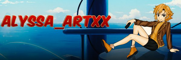 Alyssa_artxx Profile Banner