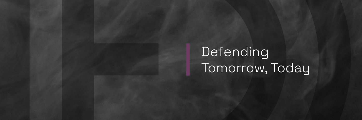 Defence Holdings PLC banner