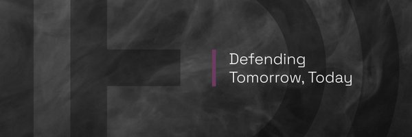 wearedefence Profile Banner