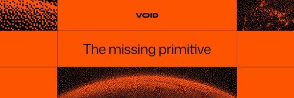 VOIDappsxyz Profile Banner