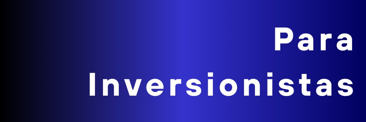 ParaInversionistas banner