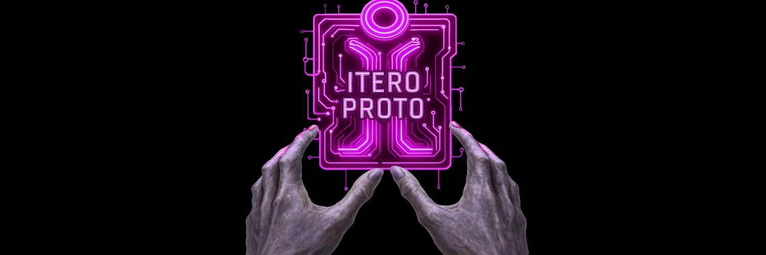 Itero Proto banner
