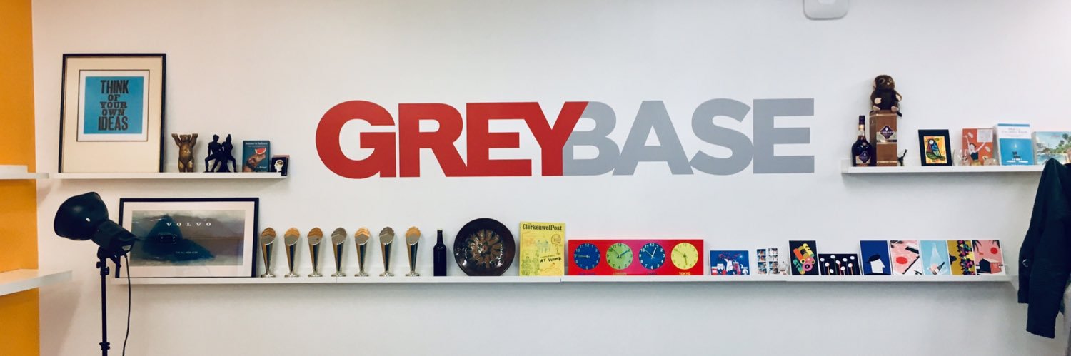 GreyBASE's profile banner image