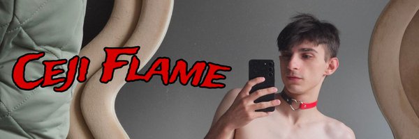 CejiFlame Profile Banner