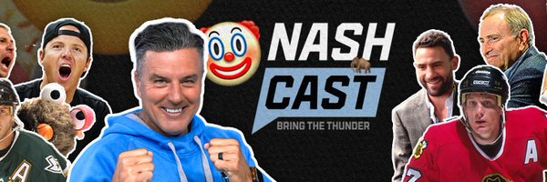 NashCastX Profile Banner