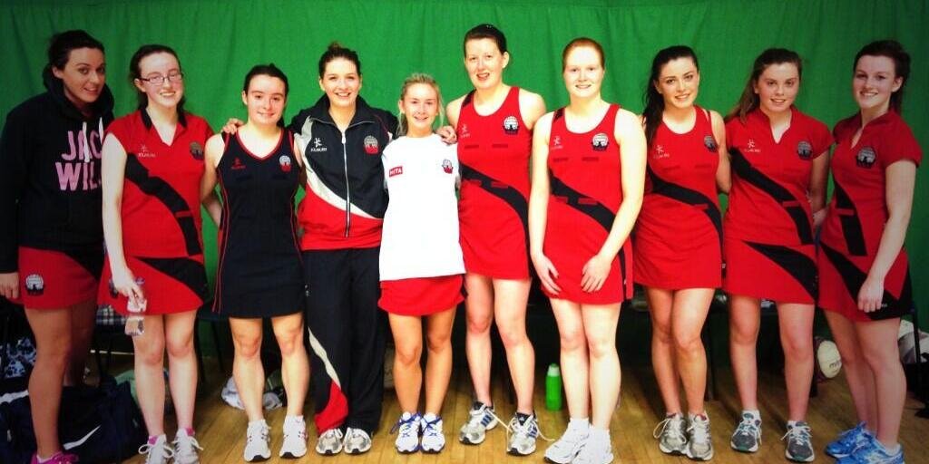 Kingsway Netball  banner