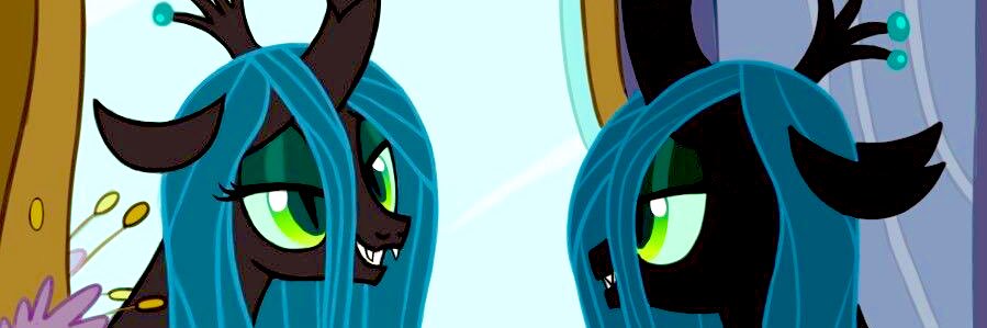 queen chrysalis of edtwt banner