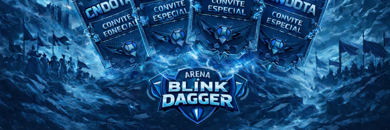 ARENA BLINK DAGGER banner